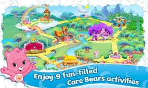 Care Bears Rainbow Playtime