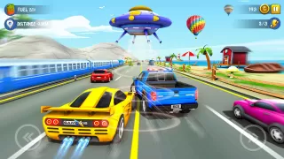 Mini Car Racing Game Legends