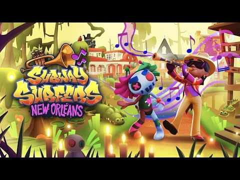 Subway Surfers World Tour New Orleans 2024 | Official Trailer