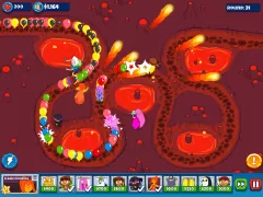 Bloons Adventure Time TD