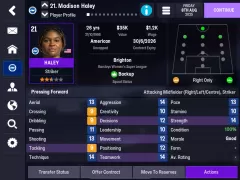 Football Manager 2024 Mobile