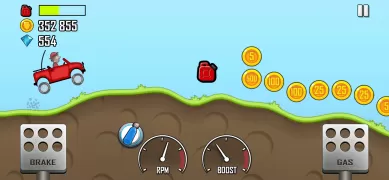 爬坡賽: Hill Climb Racing