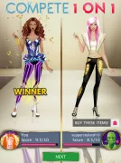 Fashion Diva Dress Up Stylist