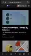 Samsung Internet Browser
