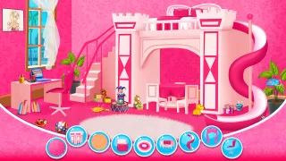 Princess Castle Room