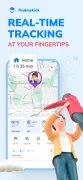 Find my kids: Location Tracker