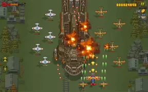 1945 Air Force: Airplane games