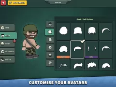 Mini Militia - War.io