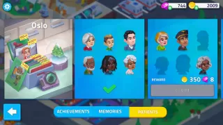 Happy Clinic: Hospital Game