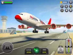 Flight Sim 3D: Airplane Games