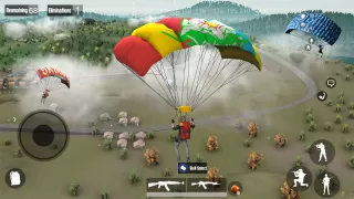 戰鬥射擊遊戲3D