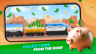 Pocket Trains: Railroad Tycoon