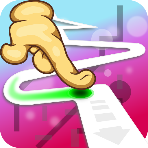 Follow the Line 2D Deluxe