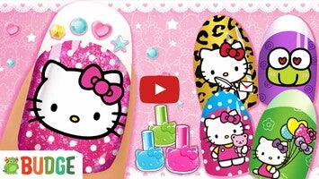 Hello Kitty Nail Salon | Google Play Official Trailer