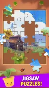 Tile Garden: Relaxing Puzzle