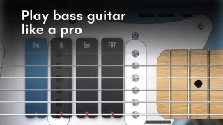Real Guitar: 电吉他和原声吉他