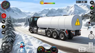 Offroad Cargo Truck Games