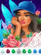 Paint Color: Color by Number