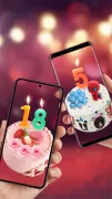 Cake Maker: Happy Birthday