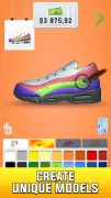 Sneaker Art! - Coloring Games