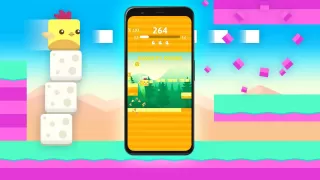 Stacky Bird: Fun Offline Game