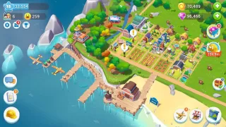 Sunshine Island : Farming Game