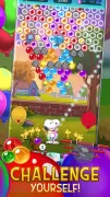 Bubble Shooter - Snoopy POP!