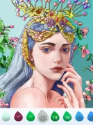 Paint Color: Color by Number