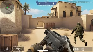致命一擊：團隊射擊