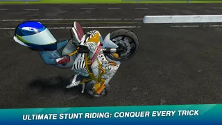 Stunt Bike Freestyle