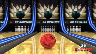 3D Bowling