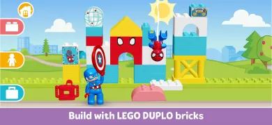 LEGO® DUPLO® MARVEL