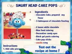 The Smurfs Bakery