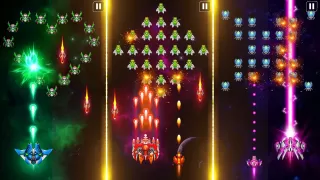 Space shooter - Galaxy attack