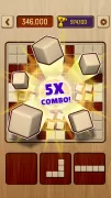 Woody Block Puzzle