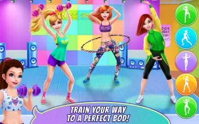 Fitness Girl - Dance & Play