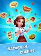 Cooking Marina - cooking games