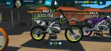 Mad Skills Motocross 3