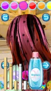 公主游戏:沙龙安吉拉3D: Beauty SPA Salon