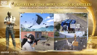 PUBG MOBILE