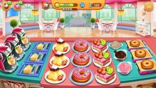 Cooking City: Restaurant Games