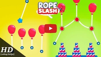 Rope Slash Android Gameplay