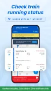 ixigo Trains: Ticket Booking