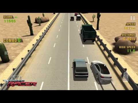 Traffic Racer Official Trailer - 3