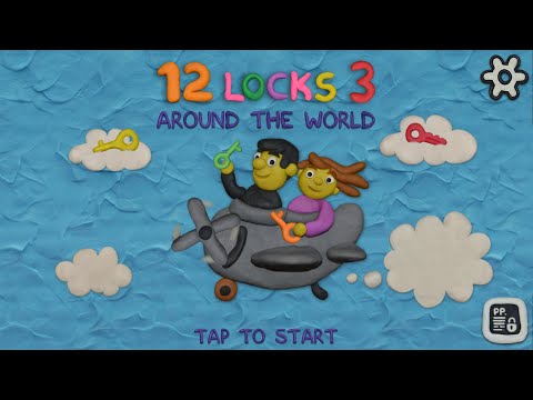12 Locks 3: Around the World