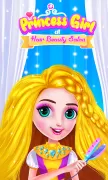 Princess Girl Hair Spa Salon