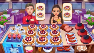 Cooking Family : Madness Resta