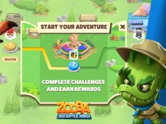 Zooba: Fun Battle Royale Games
