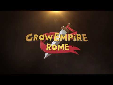 Grow Empire: Rome - Gameplay