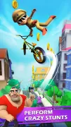 Little Singham Cycle Race